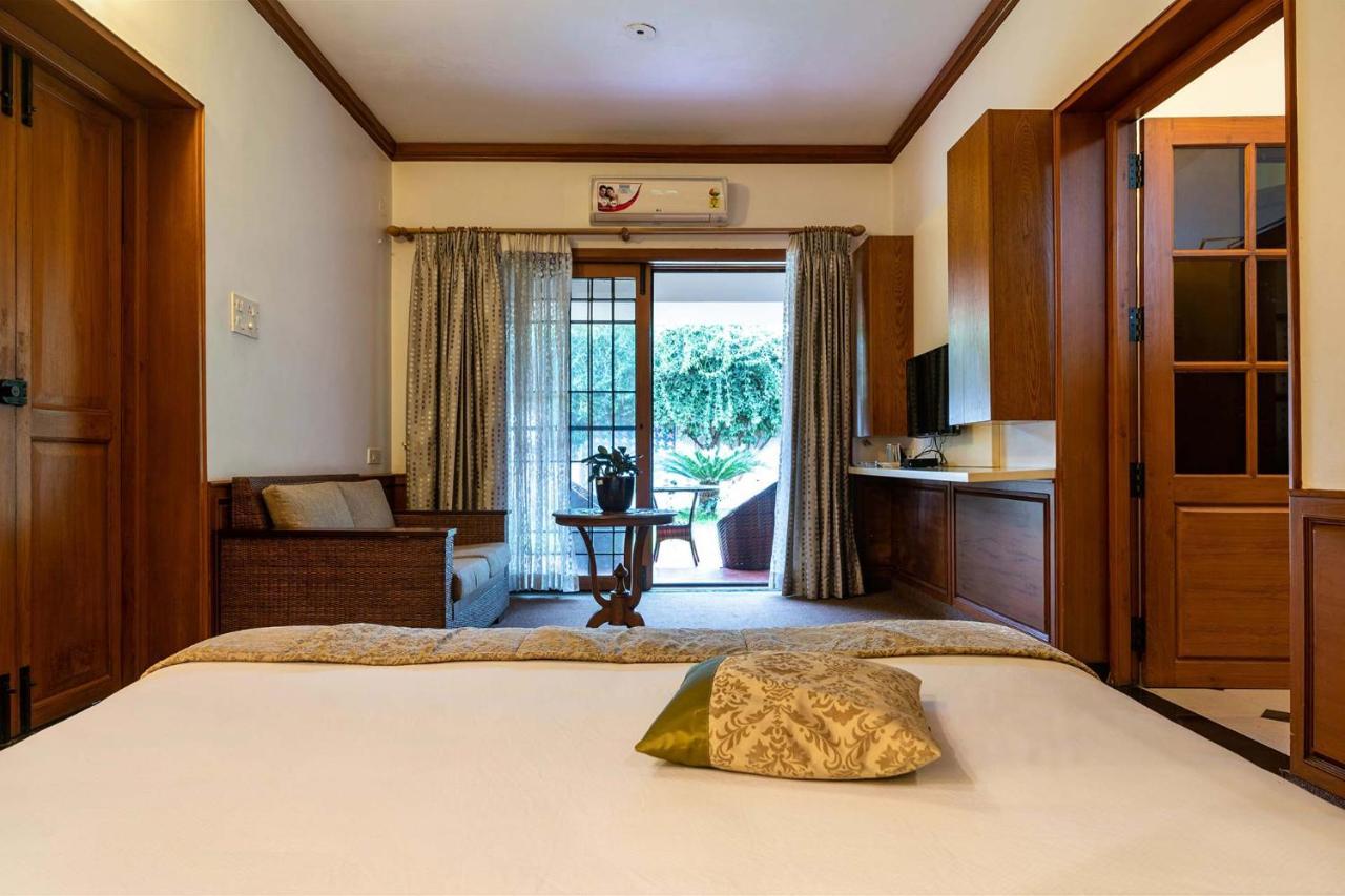 Pousada Stayvista At Dwaraka Pvt Pool, Gym & Pool Table