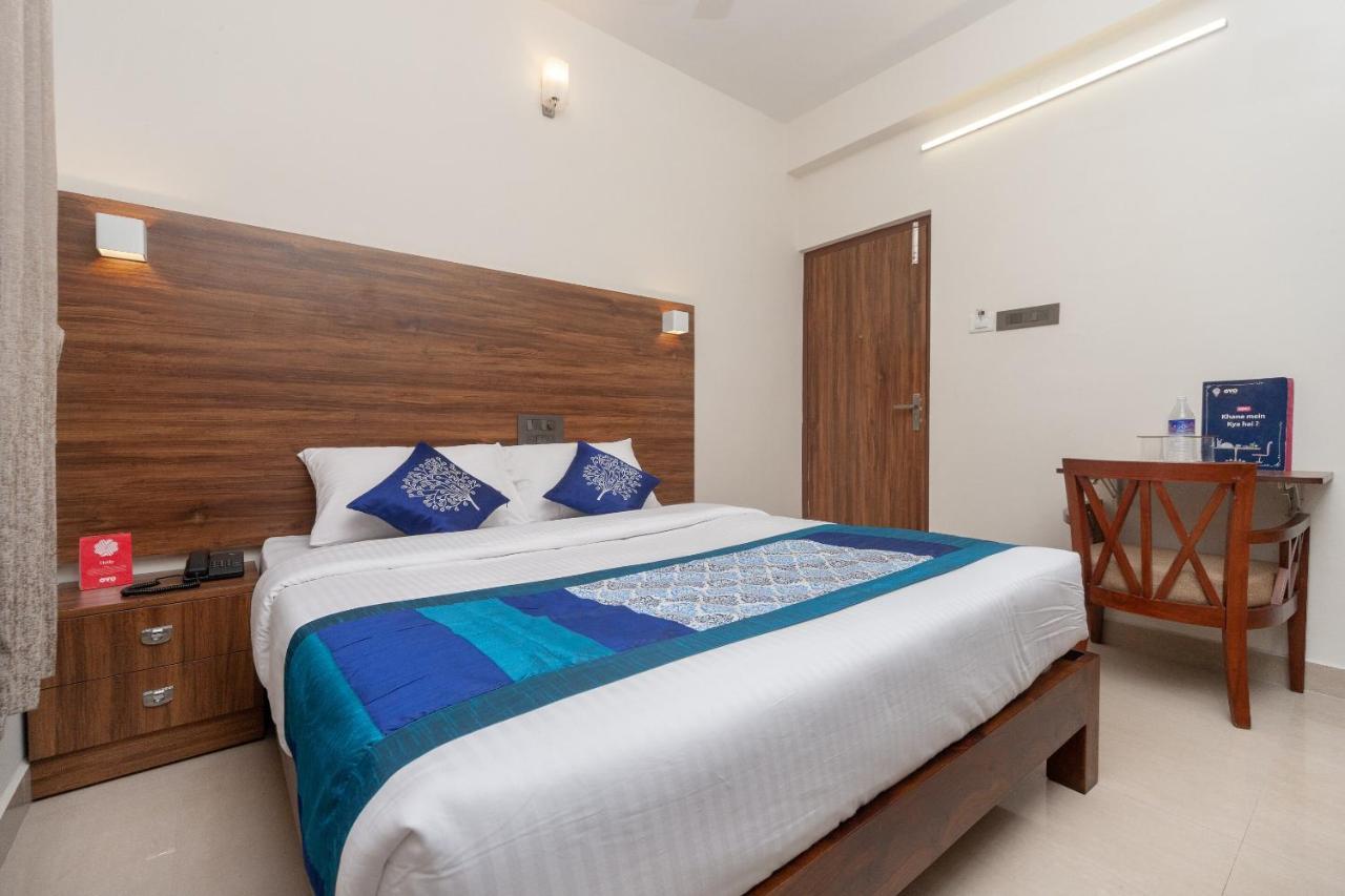 Athithi Corporate Aparthotel Coimbatore