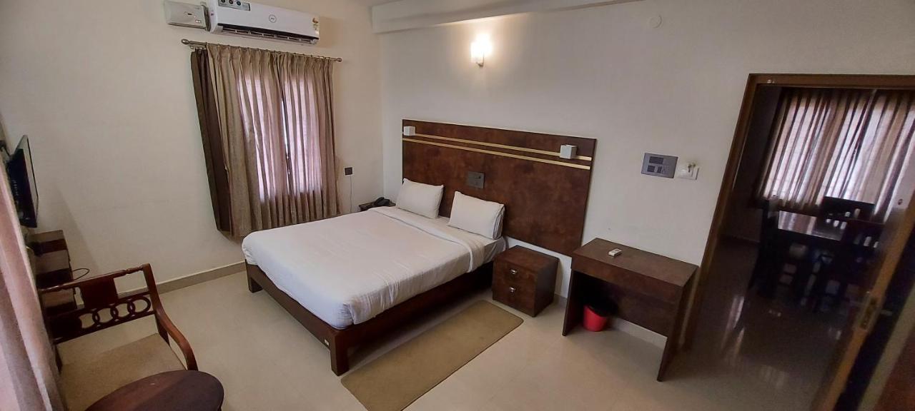 Aparthotel Athithi Corporate *
