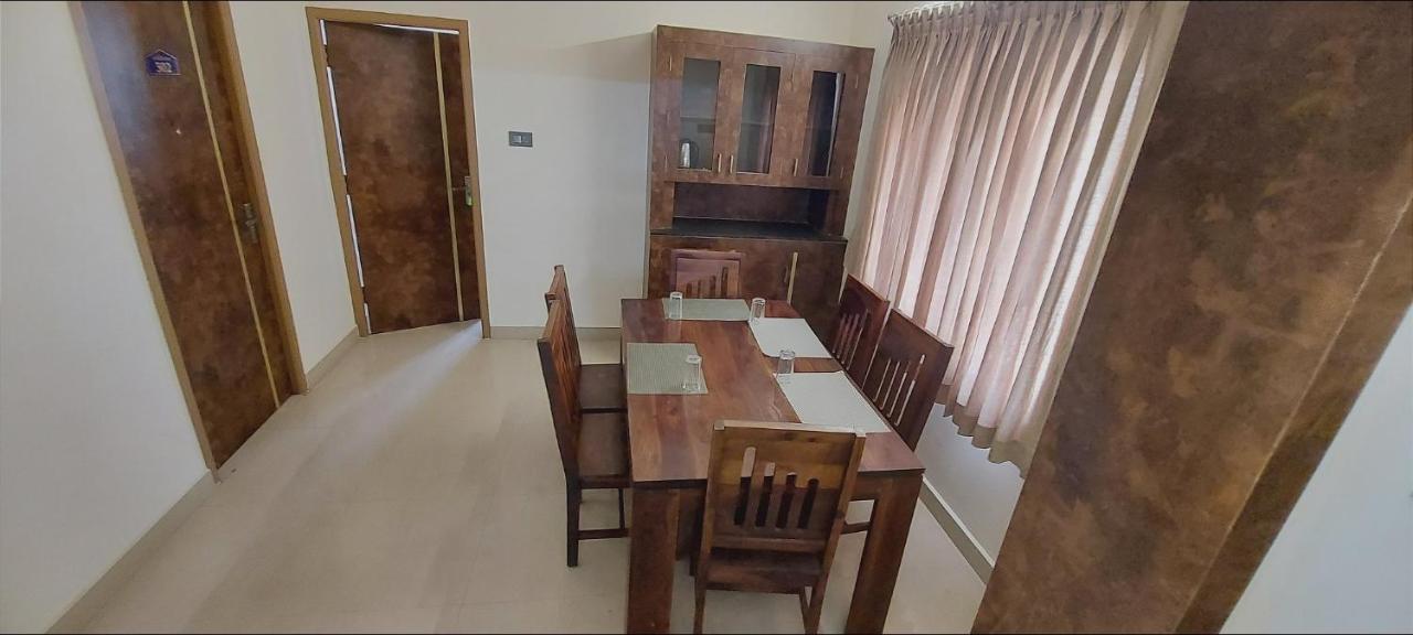 Athithi Corporate Aparthotel Coimbatore