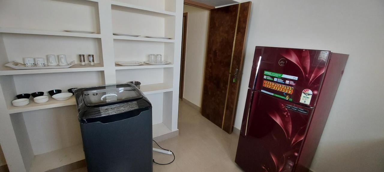 Aparthotel Athithi Corporate *