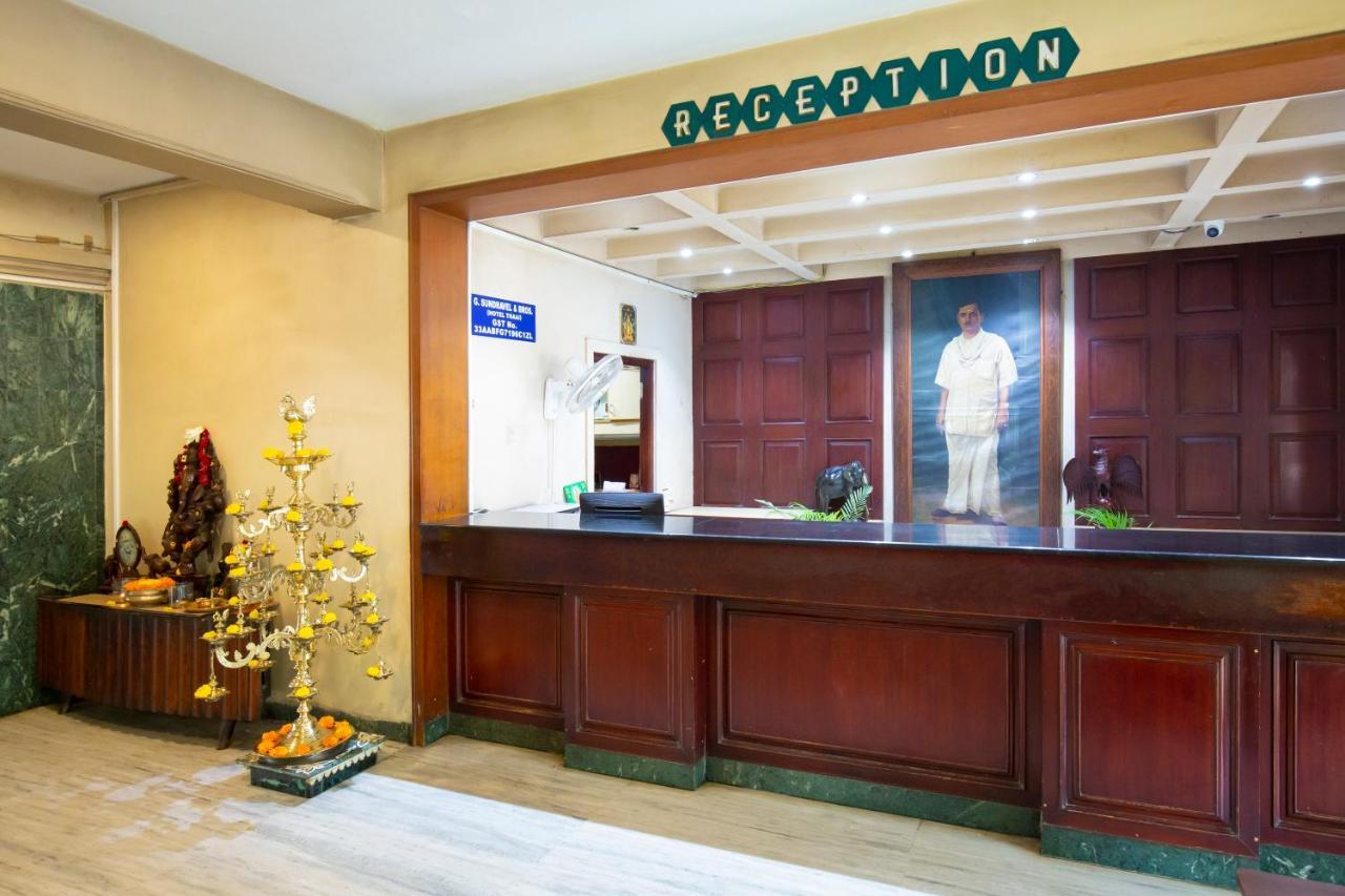 Hotel Thaai - Opposite Railway Station 2*