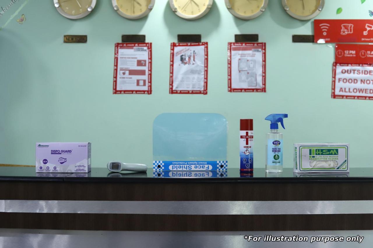Oyo 75814 Varna Residency Hotel