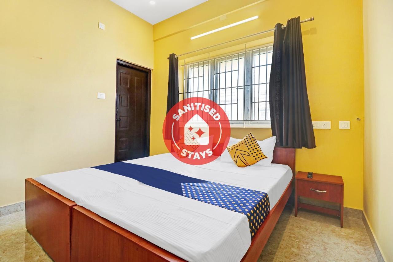 Hotel Spot On Kayal Residency