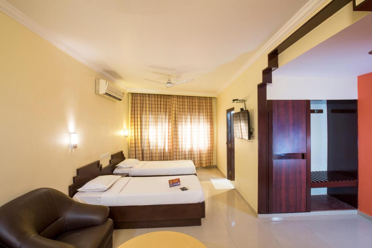 Hotel Thaai - Opposite Railway Station Coimbatore