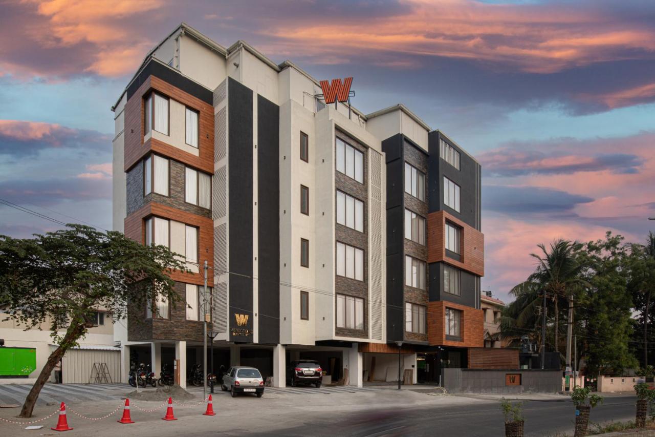 Windstone Residency Hotel *