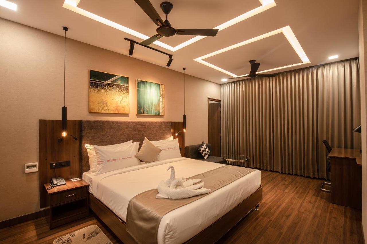 Hotel Windstone Residency Coimbatore