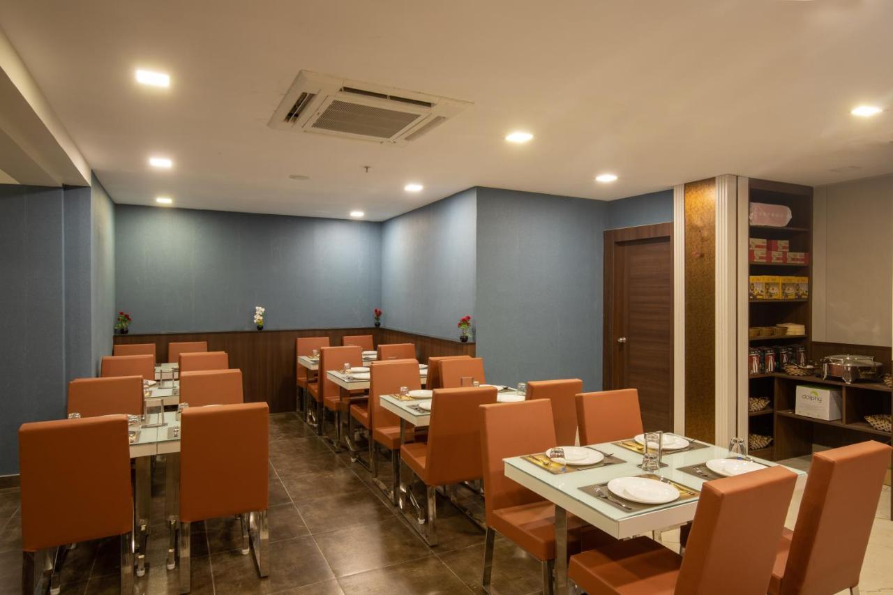 Hotel Windstone Residency *