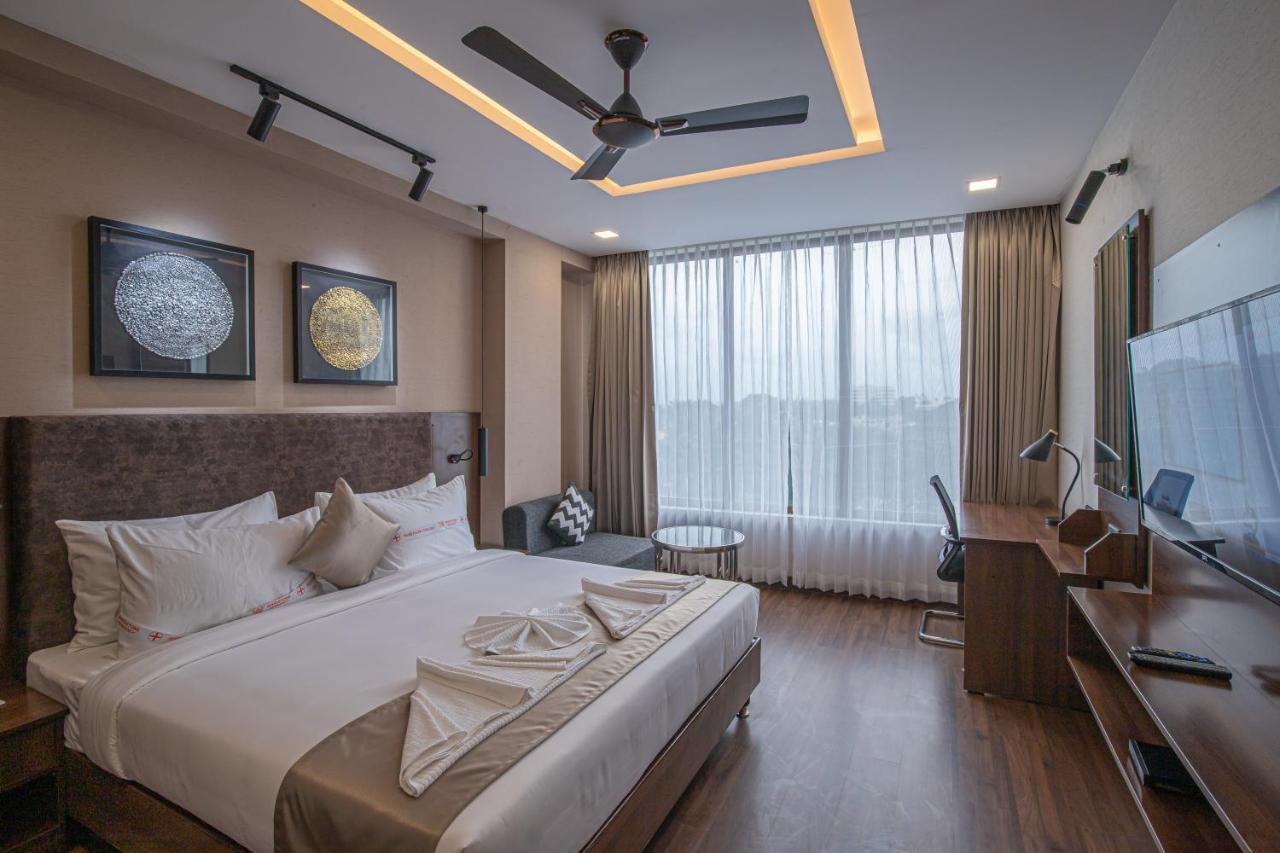 Windstone Residency Hotel *