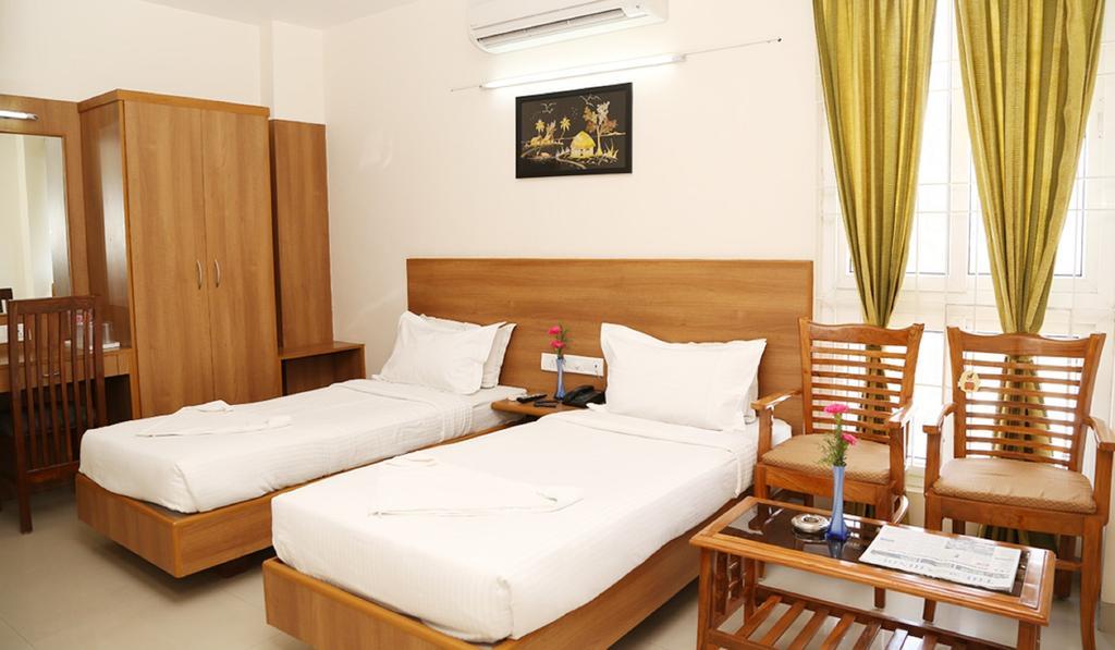 Hotel Spr Coimbatore