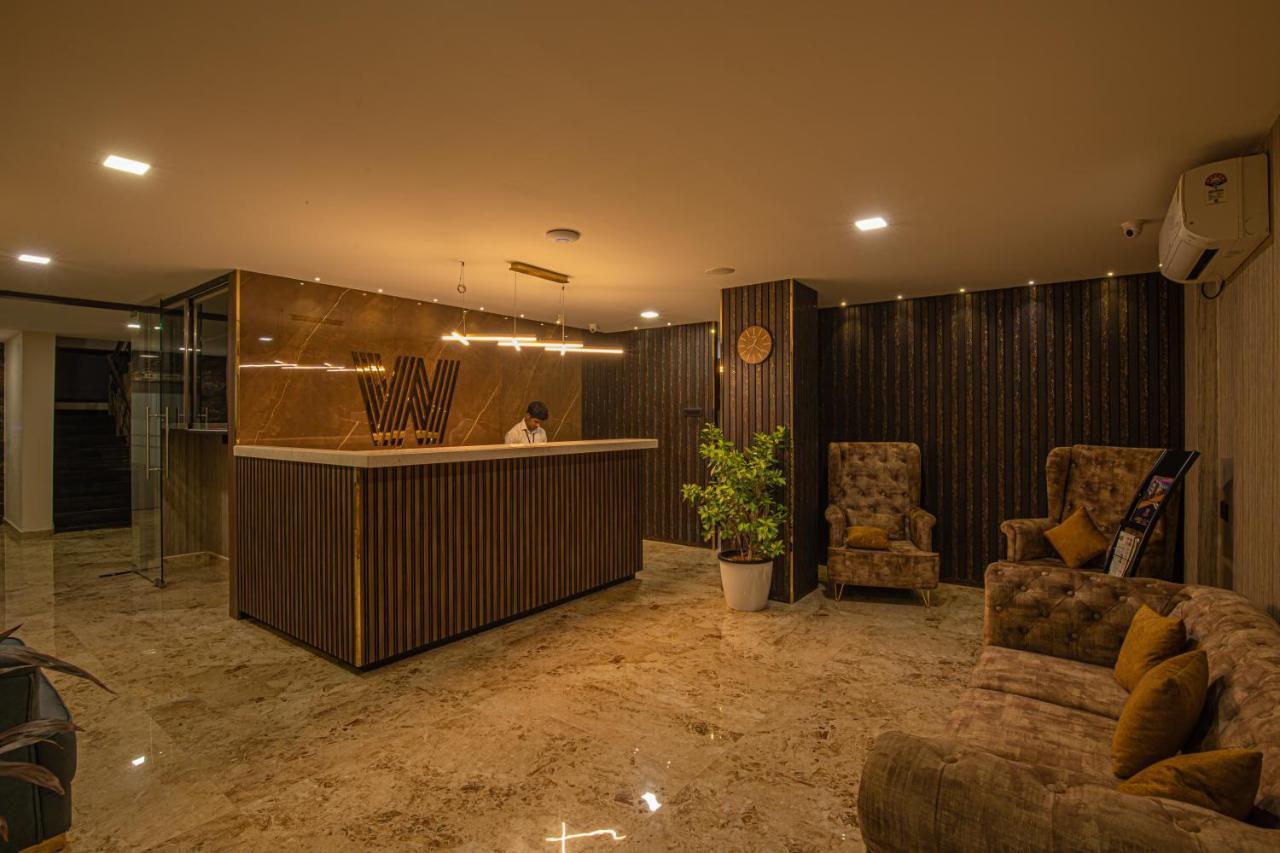 Hotel Windstone Residency Coimbatore
