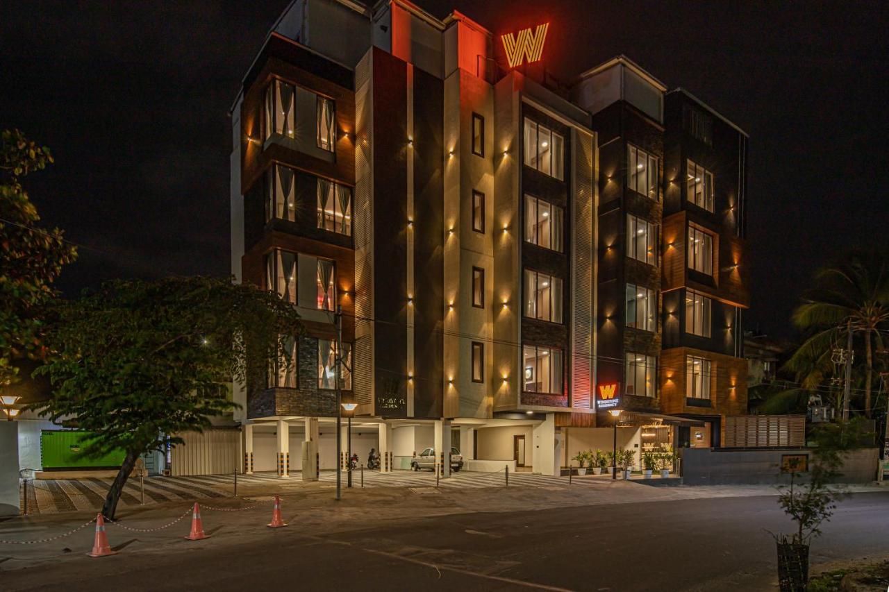 Hotel Windstone Residency Coimbatore