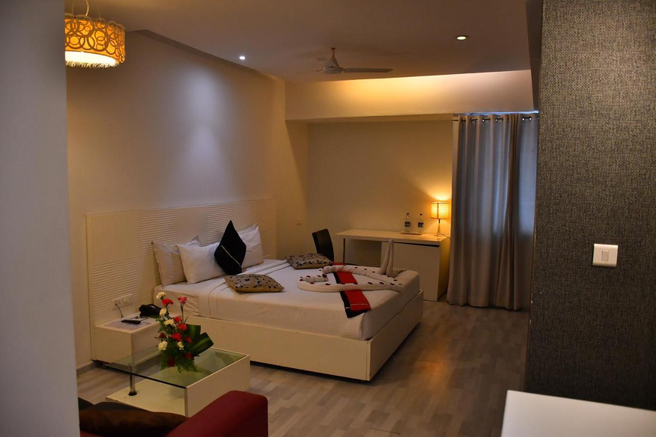 Hotel Vijay Parkinn, Gandhipuram,