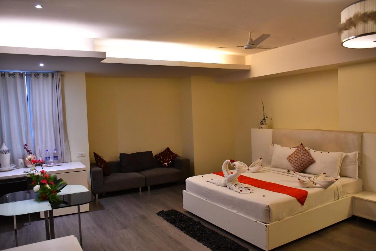 Vijay Parkinn, Gandhipuram, Hotel 3*