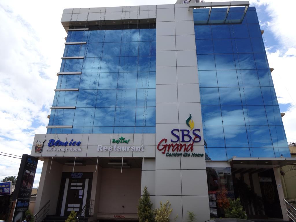 Sbs Grand Hotel Coimbatore