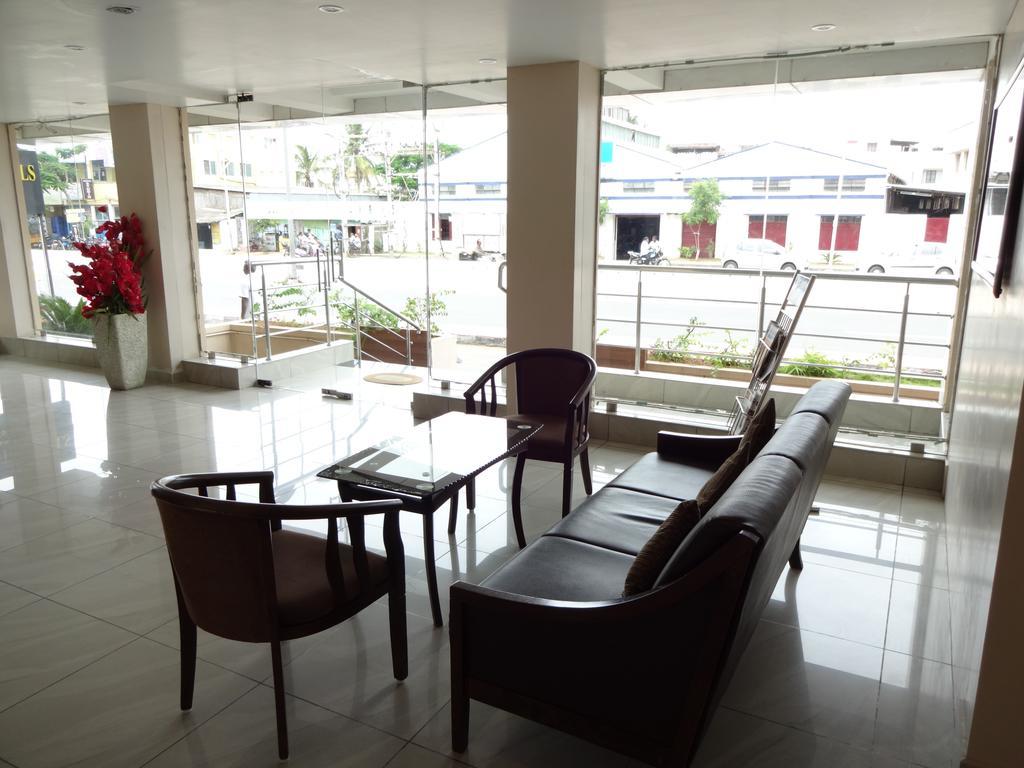 Sky Lite Hotel Coimbatore