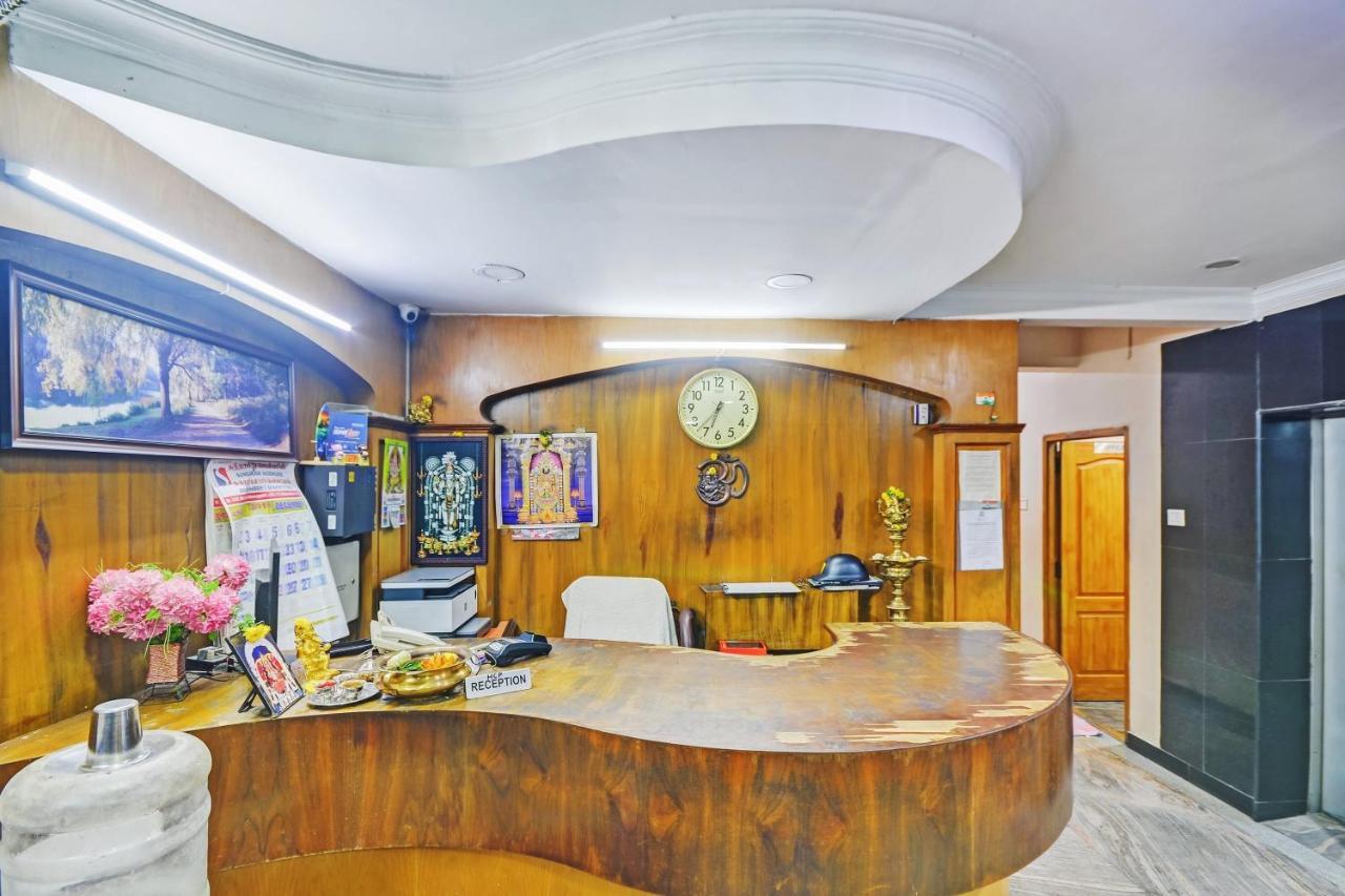 Hotel Spot On 68204 Park Coimbatore