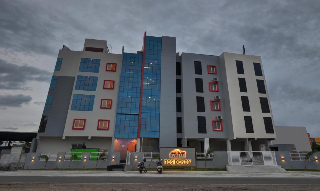 Treebo Everest Residency Tidel Park, 15 Mins From International Airport Coimbatore