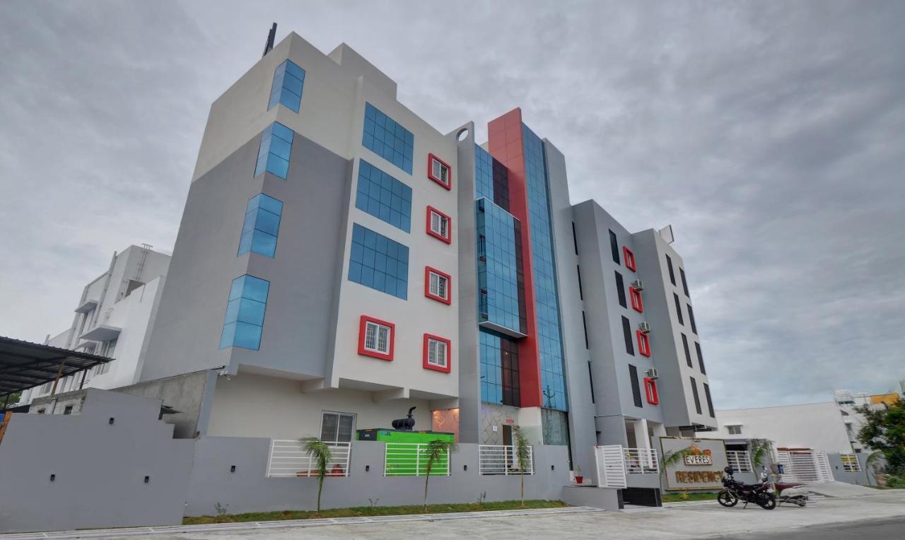 Treebo Everest Residency Tidel Park, 15 Mins From International Airport 3* Coimbatore