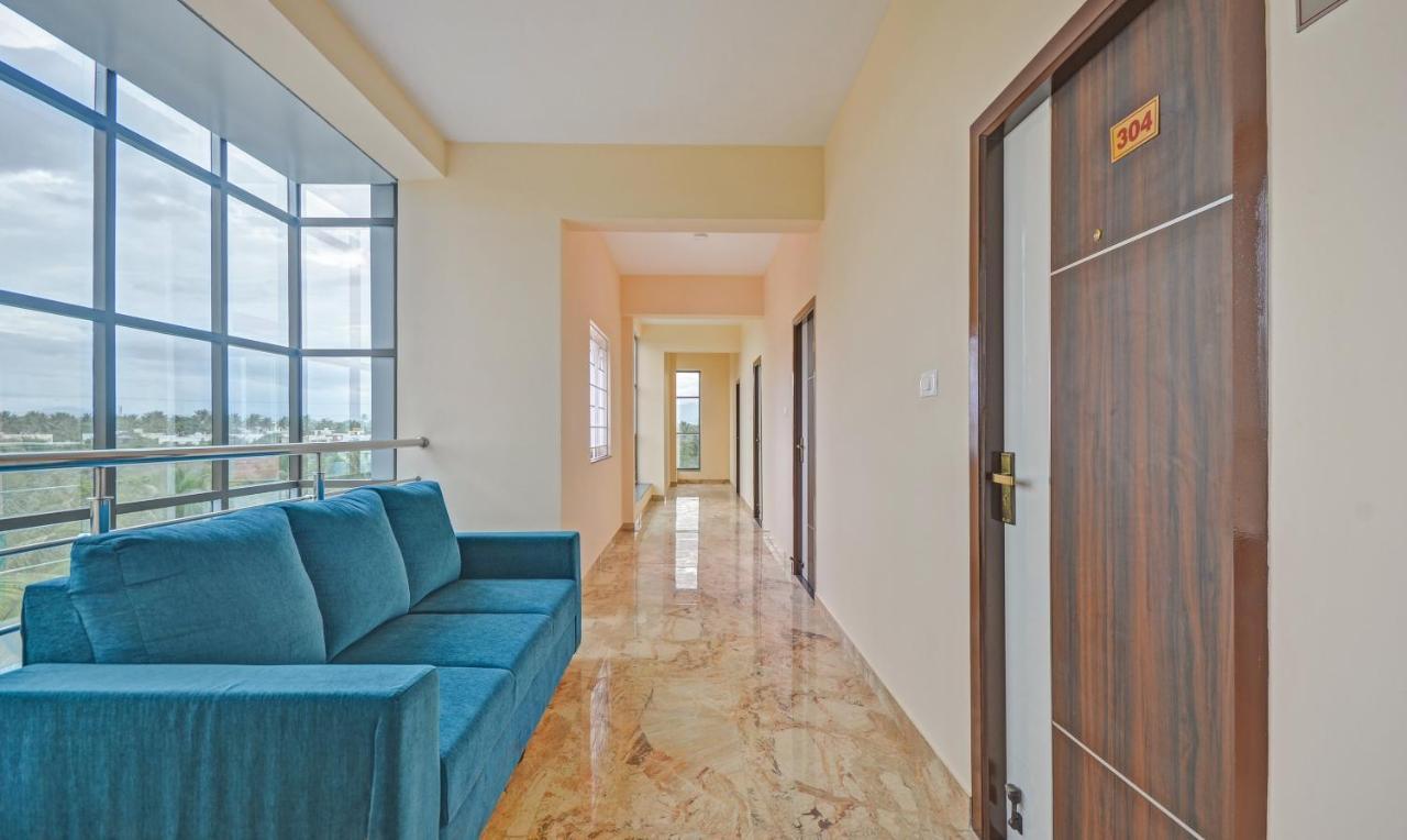 Treebo Everest Residency Tidel Park, 15 Mins From International Airport 3* Coimbatore