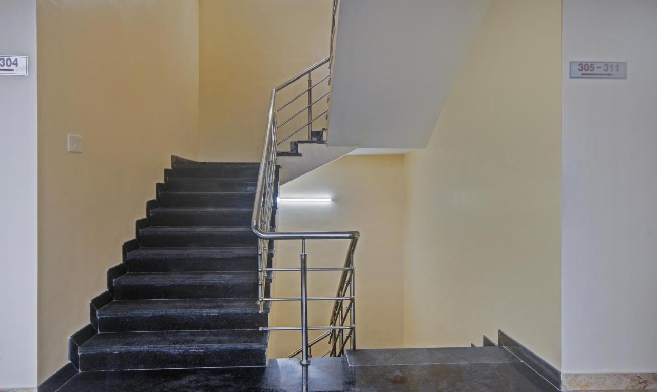 Treebo Everest Residency Tidel Park, 15 Mins From International Airport 3* Coimbatore