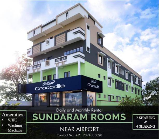 Sundaram * Coimbatore