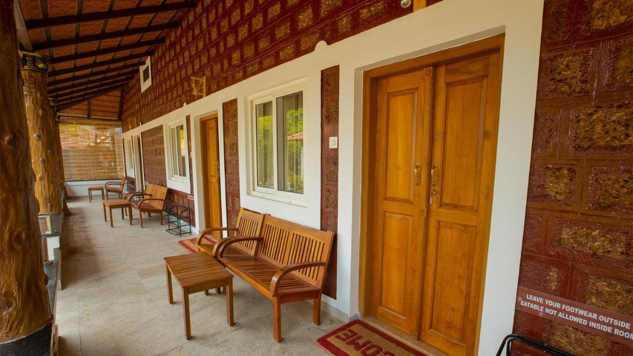 Aara Jungle Resort Resort