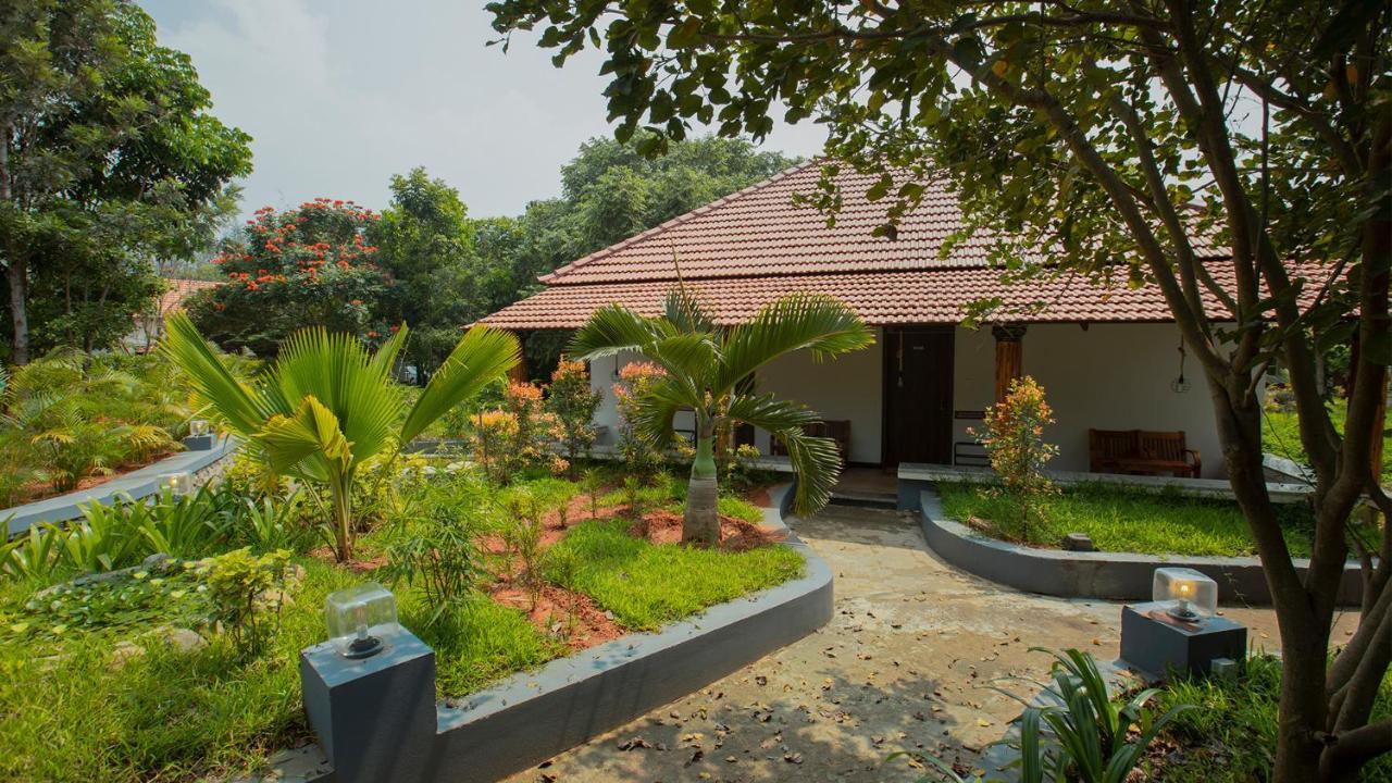 Resort Aara Jungle Resort Coimbatore