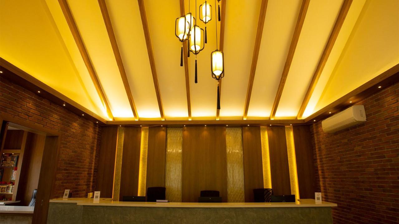 Aara Jungle Resort Resort