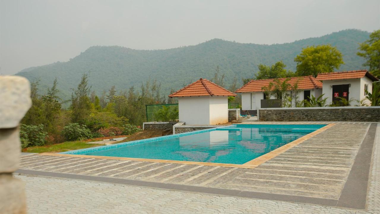 Resort Aara Jungle Resort Coimbatore