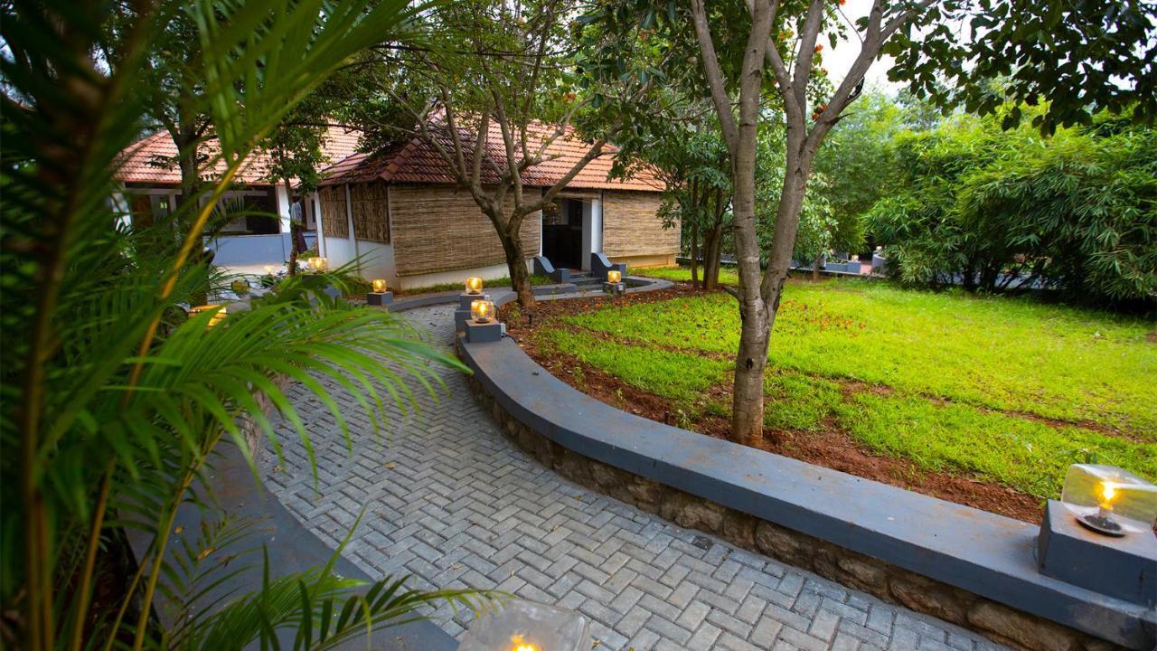 Aara Jungle Resort Resort Coimbatore
