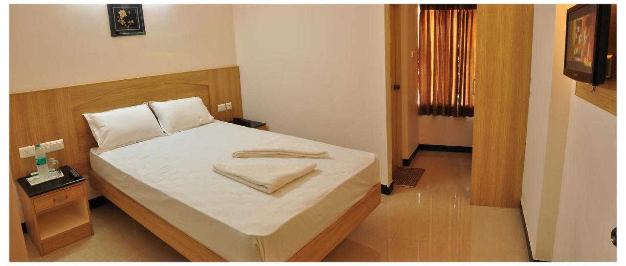 Sk Residency Hotel Coimbatore