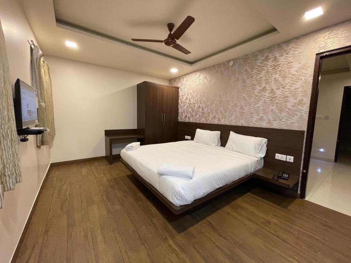 Hotel Vintage Castle Coimbatore