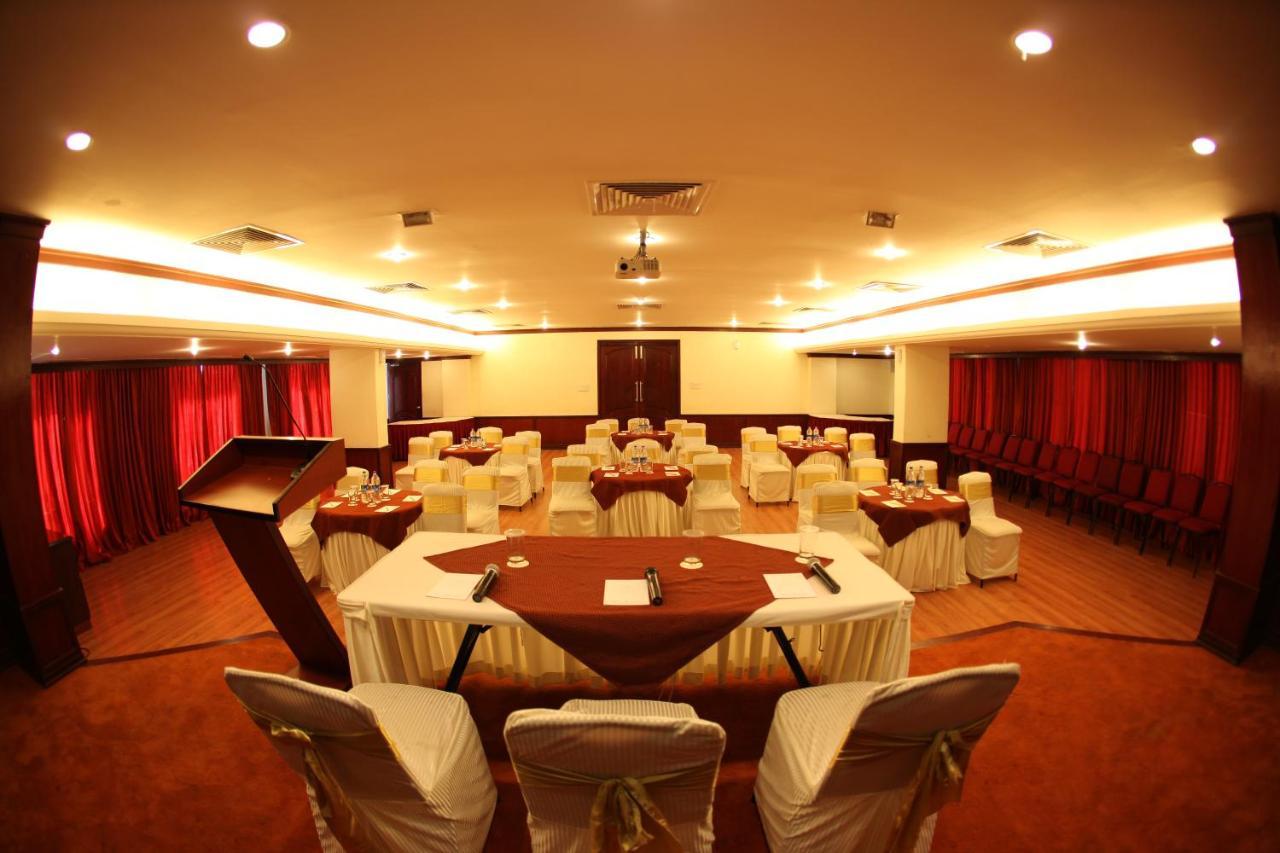 Rathna Residency Hotel