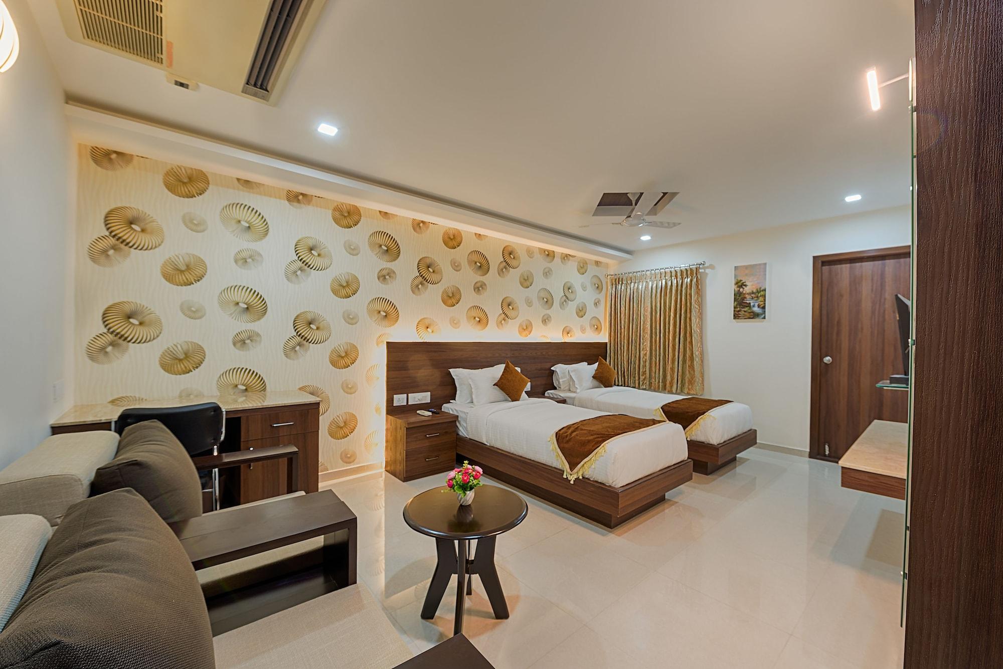 Residency Hotel 3*