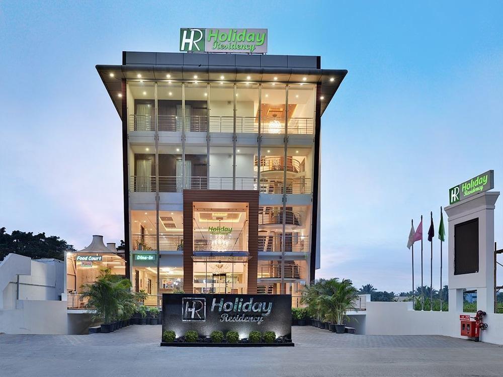 Hotel Residency 3*