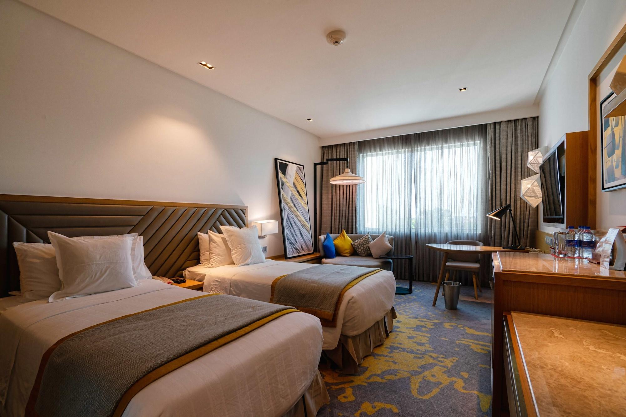 Hotel Welcomhotel By Itc Hotels, Racecourse,