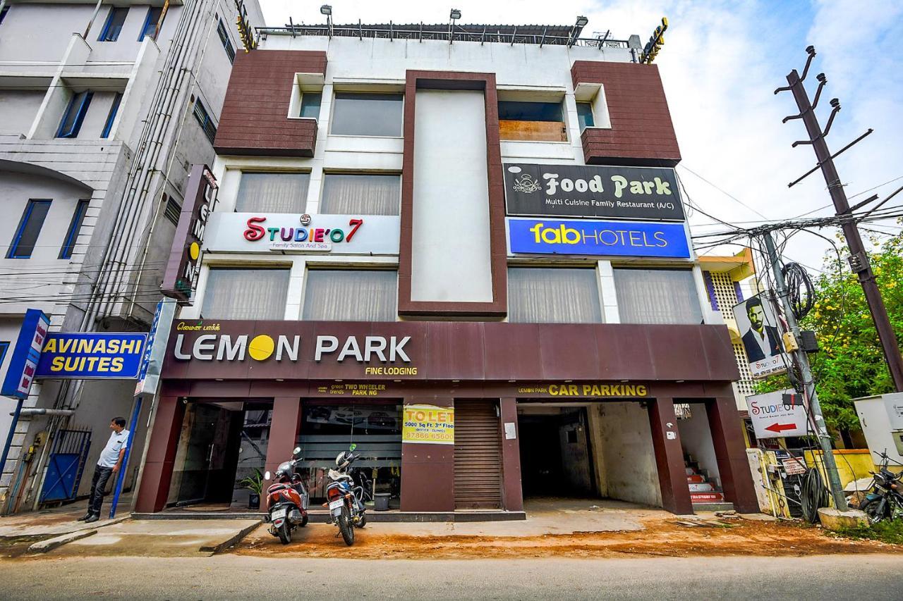 Fabhotel Lemon Park Hotel 3*