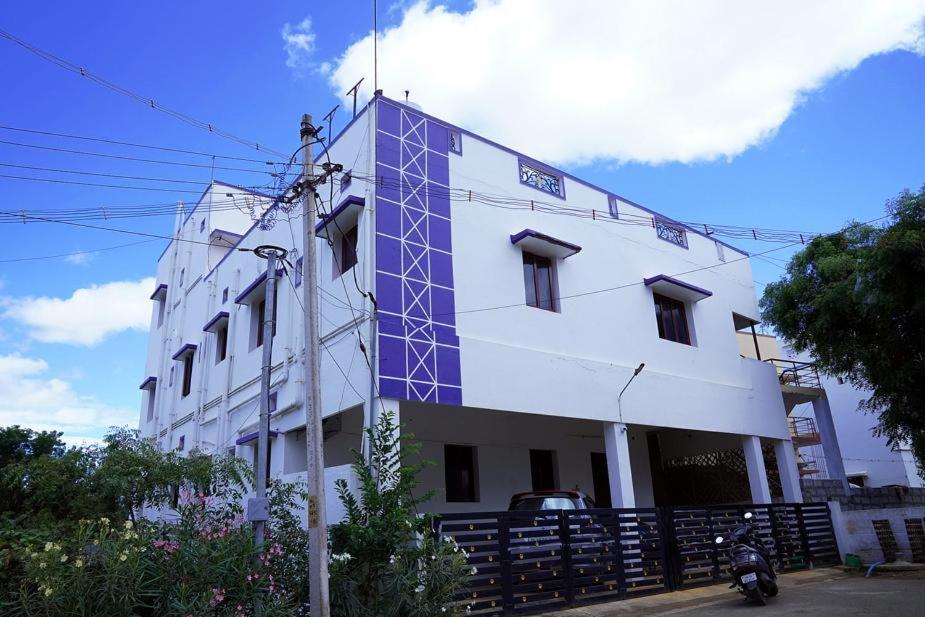 White House - 3bhk Elite Apartment Coimbatore