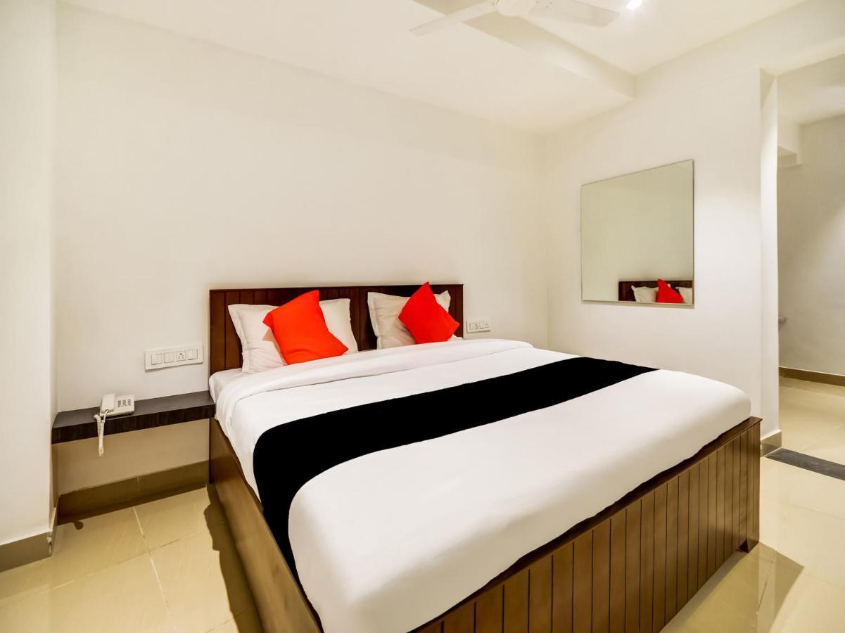 Capital O Ab Merridien 3* Coimbatore