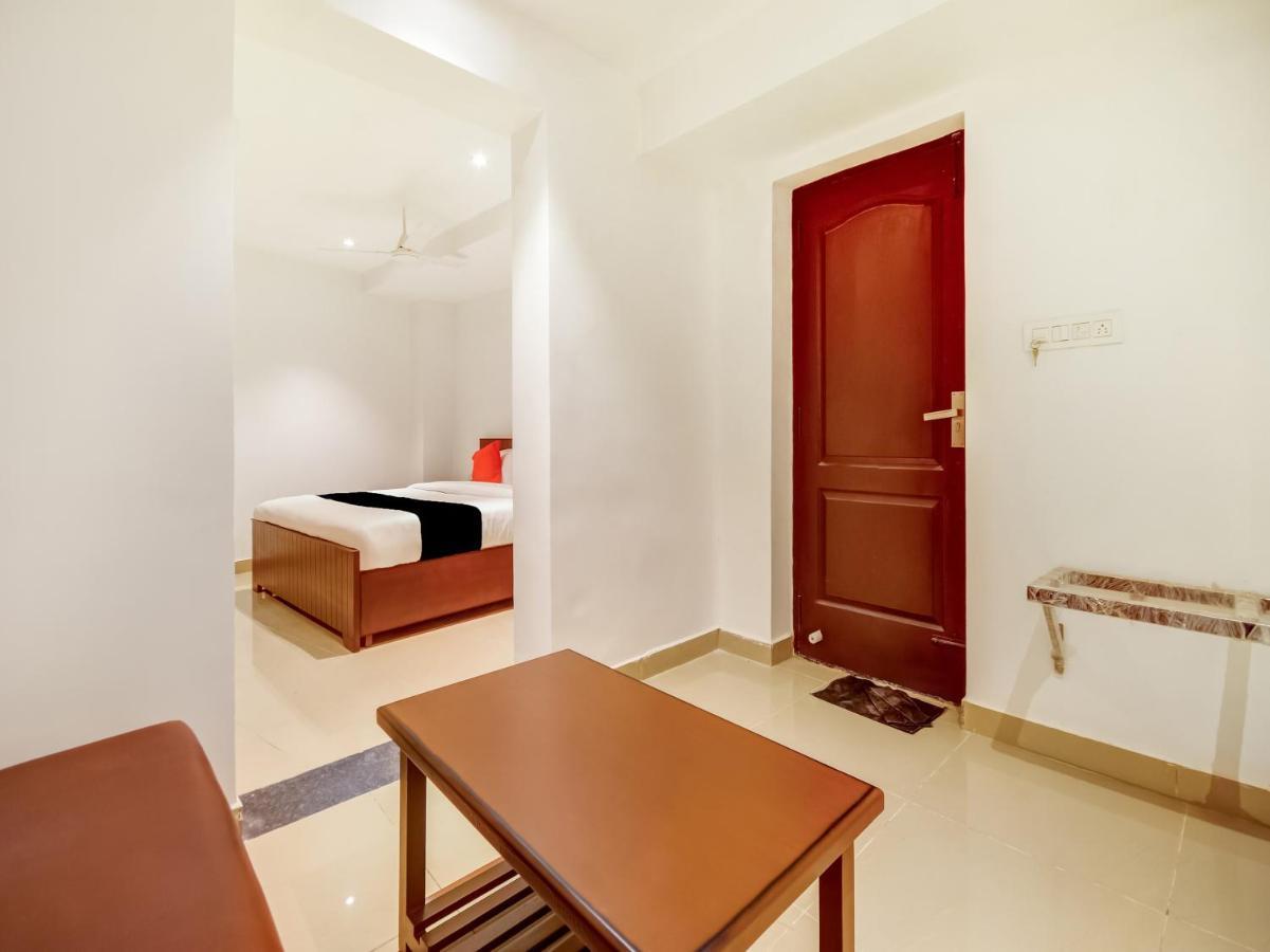 Hotel Capital O Ab Merridien Coimbatore
