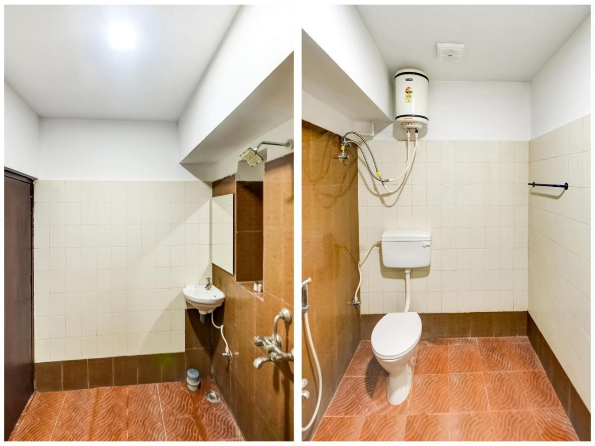 Hotel Capital O Ab Merridien Coimbatore