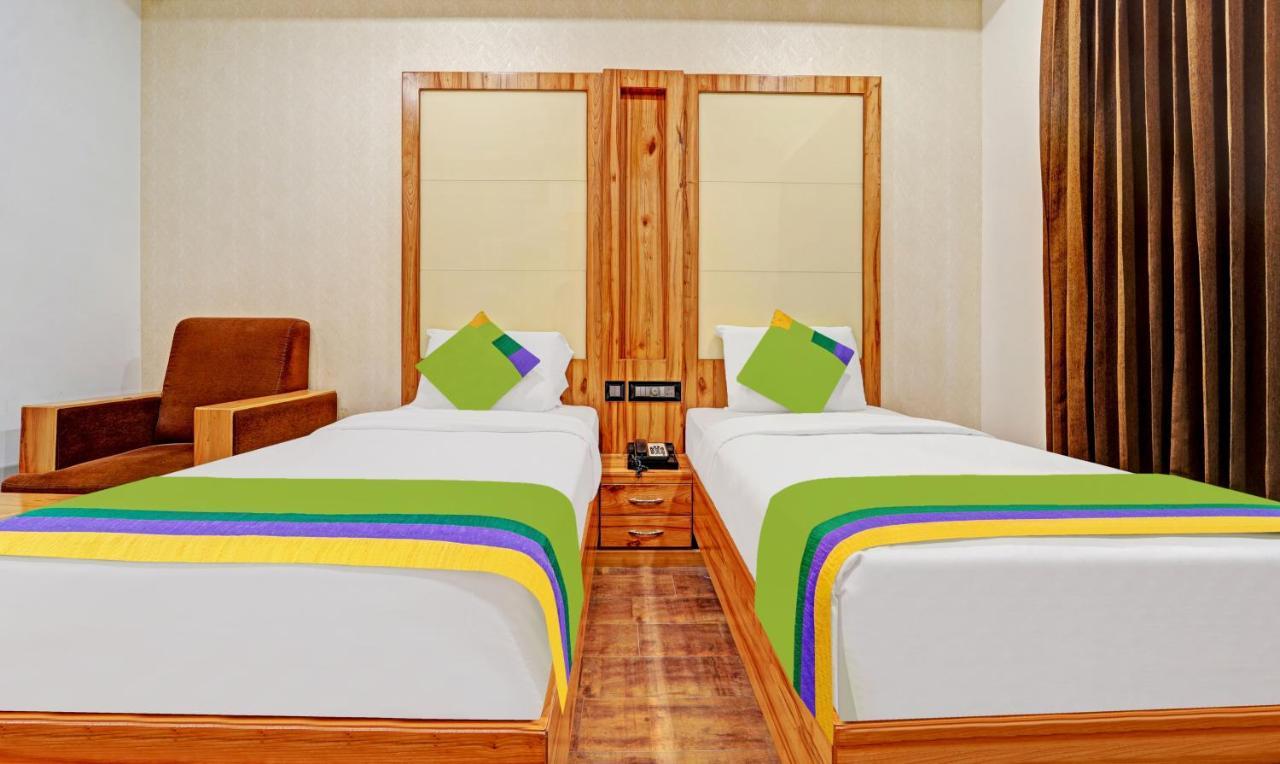 Treebo Vinayak Inn, 600 Mts From Railway Station 3* Coimbatore