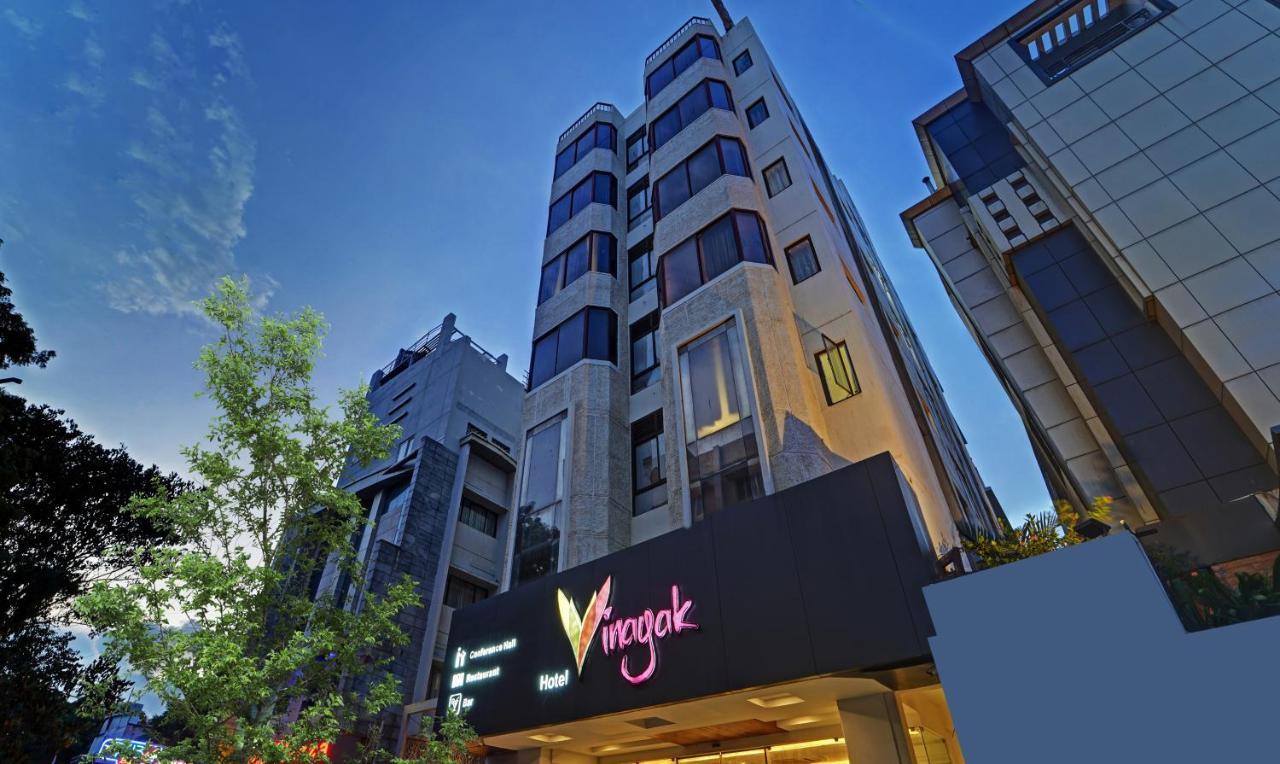 Hotel Treebo Vinayak Inn, 600 Mts From Railway Station Coimbatore