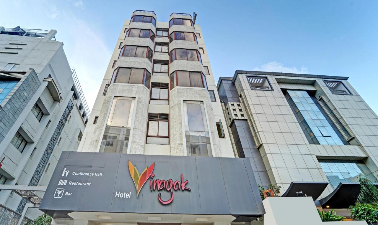 Treebo Vinayak Inn, 600 Mts From Railway Station 3*