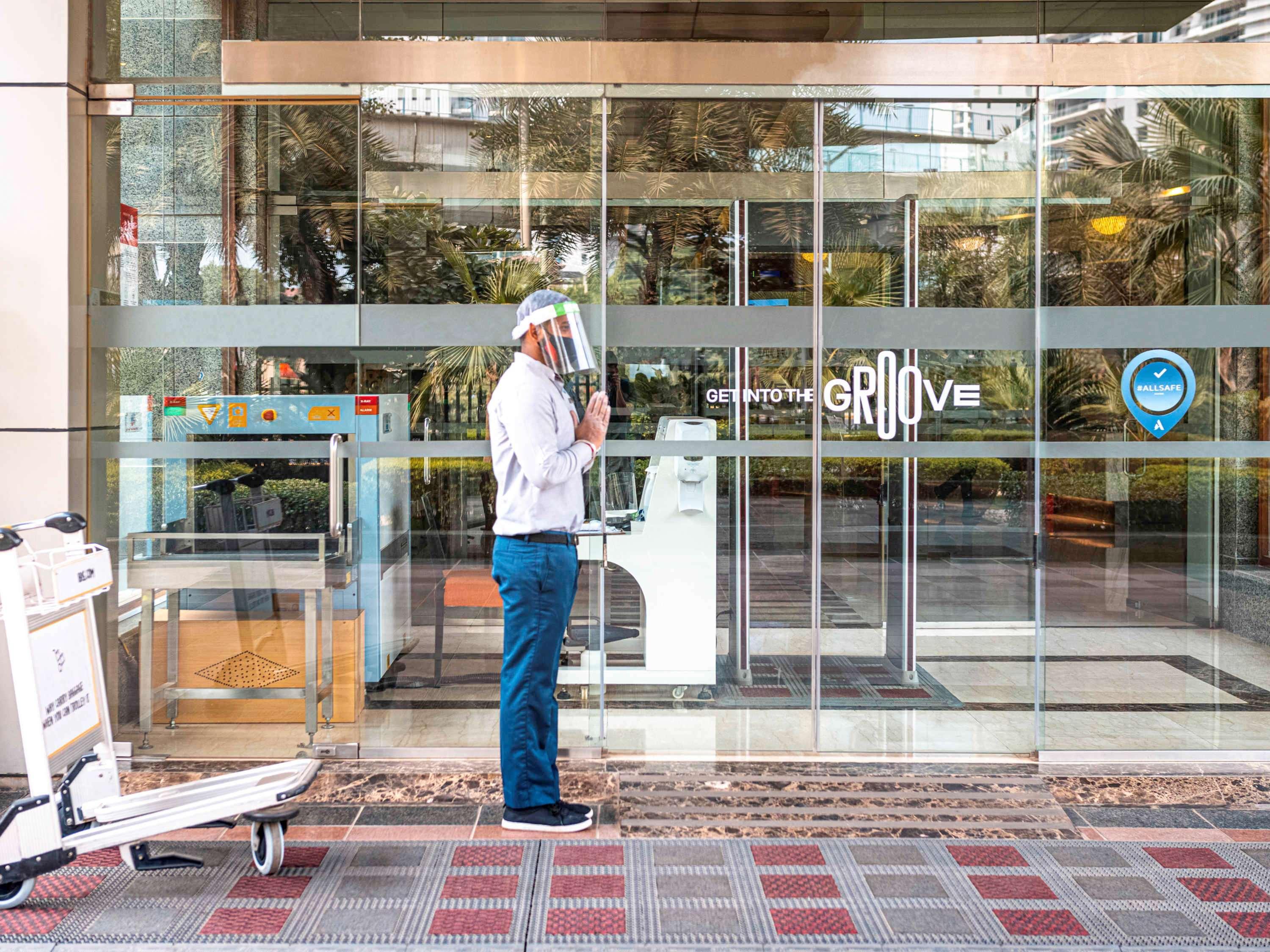 Hotel Ibis Centre - An Accor Brand