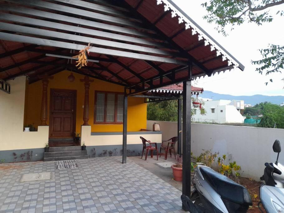 Apartamento Shi's Shambhavi -on The Way To Isha, Maruthamalai *