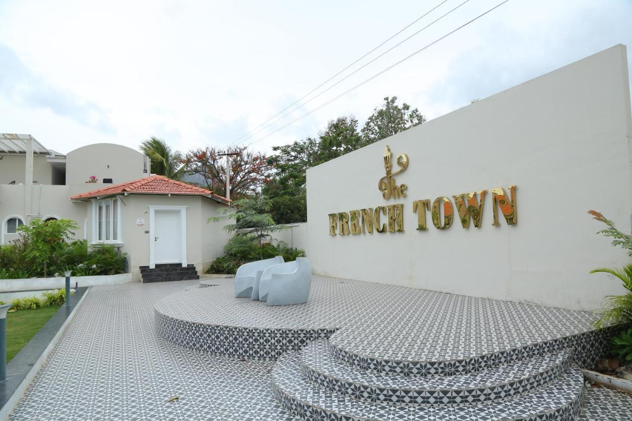The French Town *