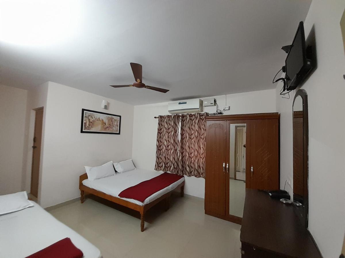 Supreme Residency Alojamento