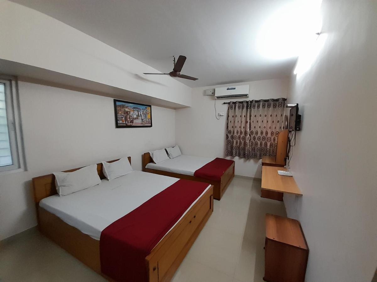 Alojamento Supreme Residency Coimbatore